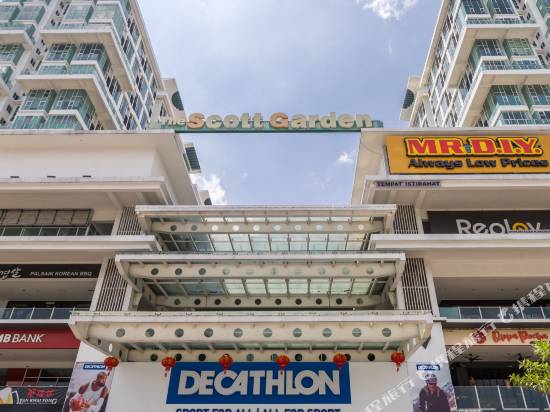 OYO Home 877 司考特花園高級公寓