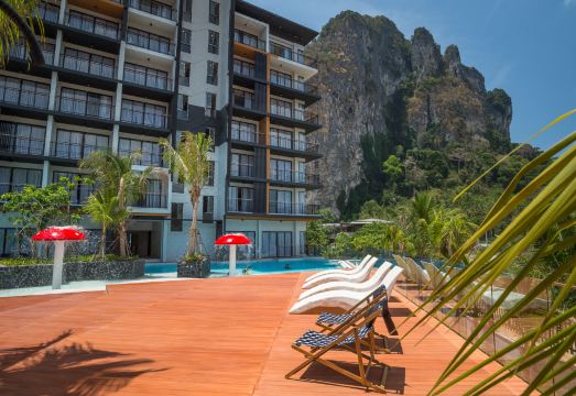 Sea Seeker Krabi Resort Hotel Overview