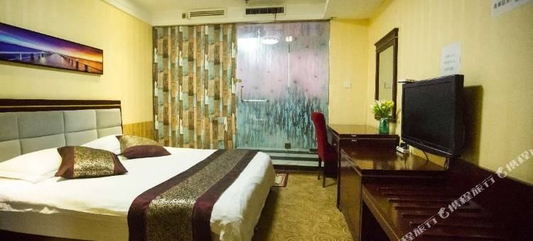 上饶万豪商务酒店图片