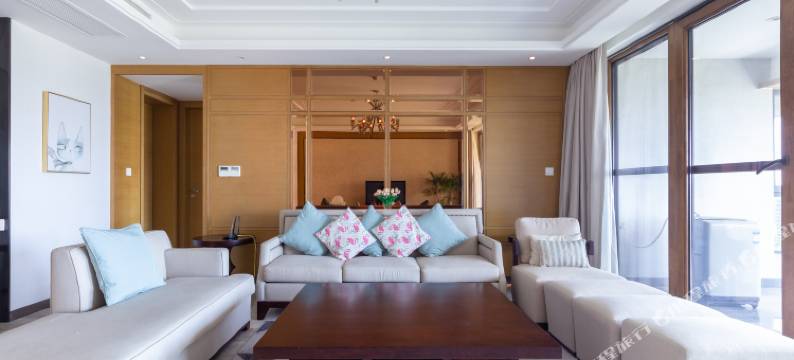 三亚一缕阳光度假公寓图片