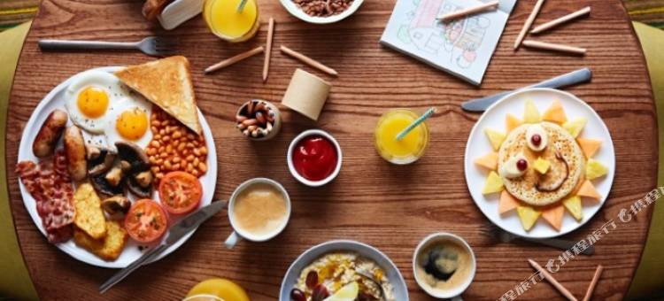 优品迎伦敦尤斯顿酒店(Premier Inn London Euston Hotel)图片