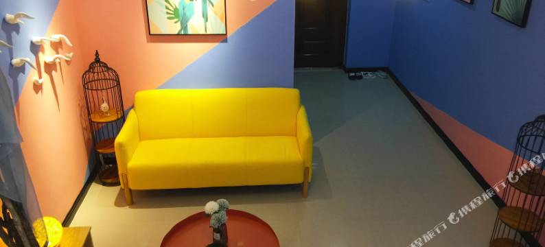 吉林蜜刻时光公寓图片