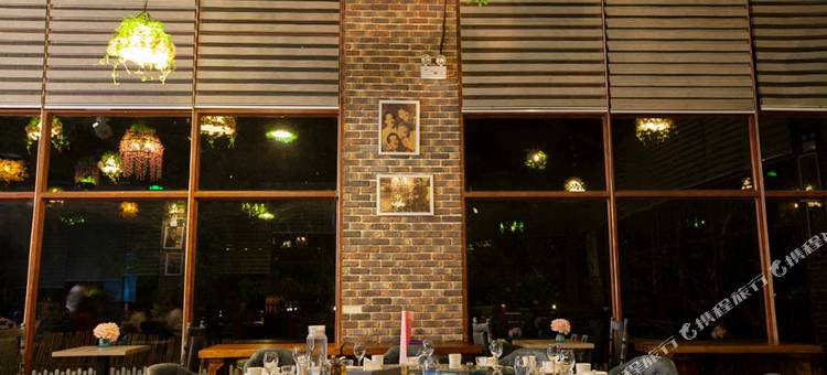 来宾时光岛圣展度假酒店图片
