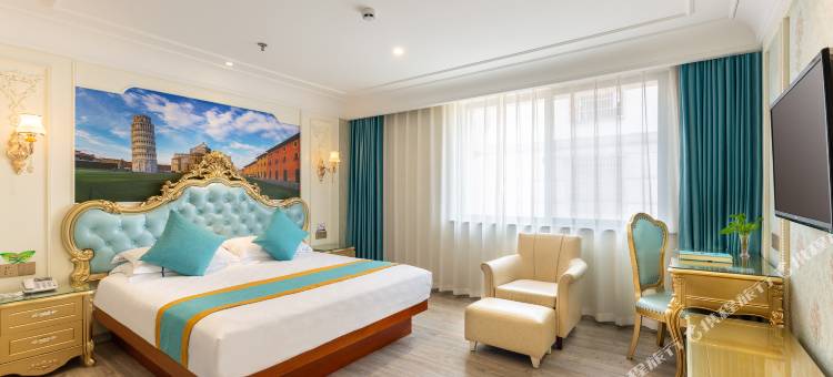 爱尚·德丰酒店(义乌国际商贸城店)图片