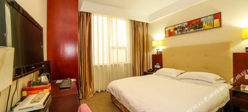 襄阳壹家臻品酒店图片