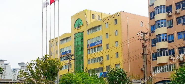 7天连锁酒店(上海江宁路地铁站玉佛寺店)图片