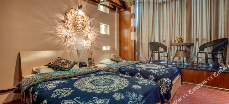 云南18民族风客栈(福泽苑别墅昆明火车站店)图片