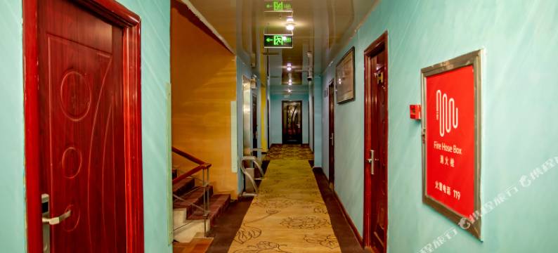 三门峡福瑞地商务会馆图片