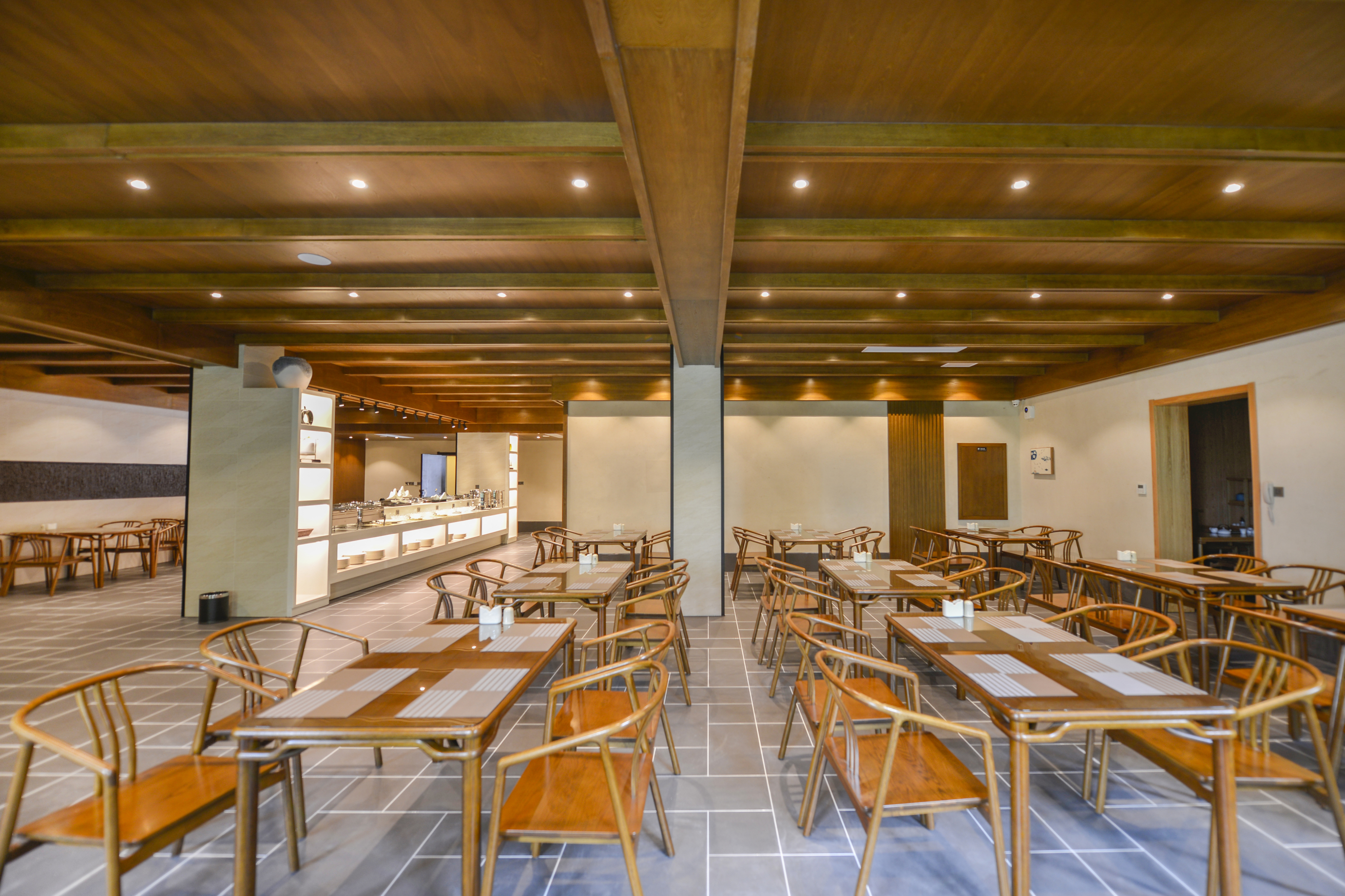 Chanyu Jingshe HotelOver view