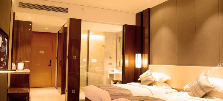 监利恒福星际酒店图片