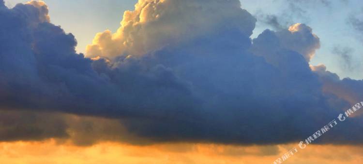 涠洲岛朗文酒店图片