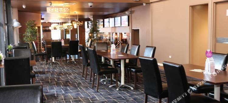 格拉斯哥阿姆斯酒店(Glasgow Arms Hotel Ultimo)图片