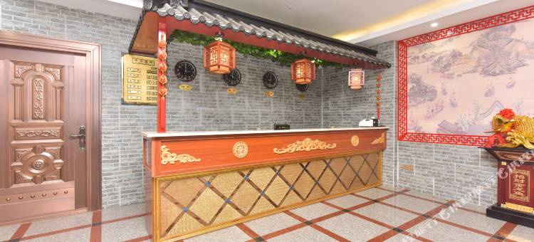 如家华驿精选酒店(泰州兴化市店)图片