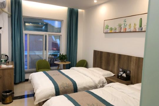 陇县关山景悦酒店预订价格,联系电话位置地址【携程酒店】