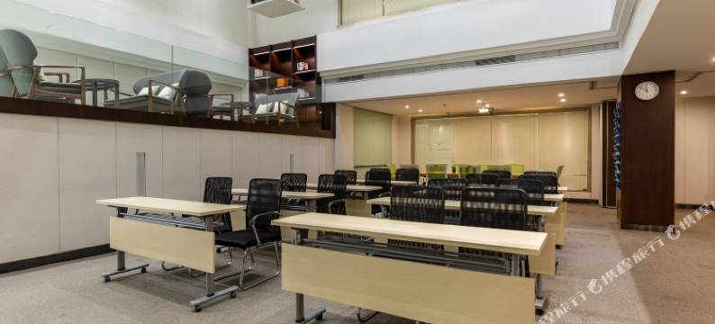 上海莘庄亚朵酒店图片