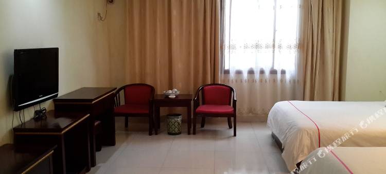 安欣城际酒店(泉州云谷店)图片