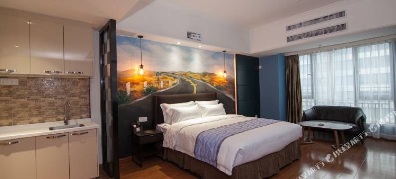 墨尔酒店(佛山千灯湖南海万达广场店)图片