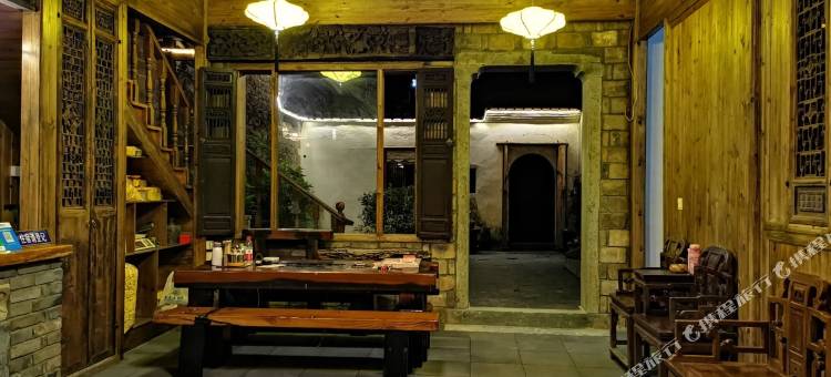 婺源嘉善堂民宿(李坑景区店)图片