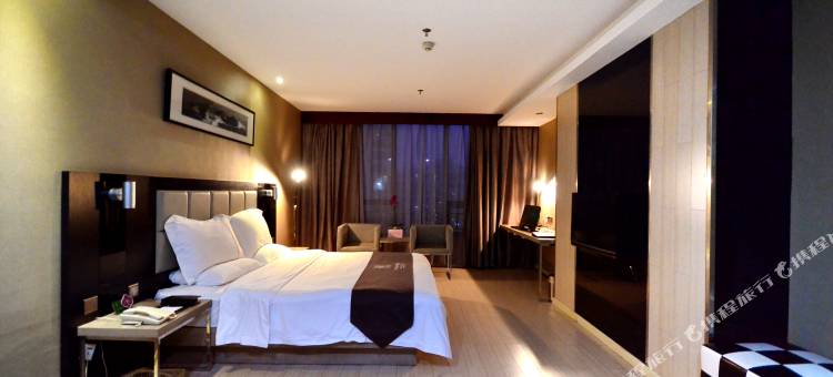 武汉万喜德酒店图片