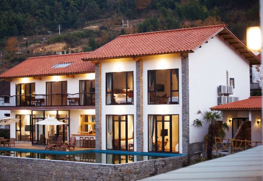 云水和·streamy亲子度假民宿（桐庐静林天池店）