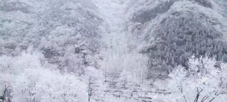 河畔农家民宿(万仙山景区店)图片