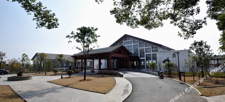 武汉联投鲁湖酒店图片