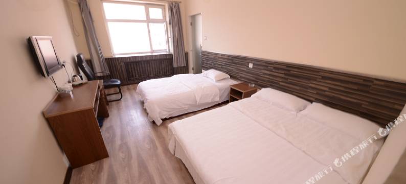 哈尔滨爱尚时钟旅馆图片