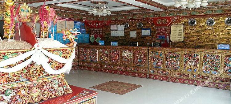 日喀则吉康大酒店图片