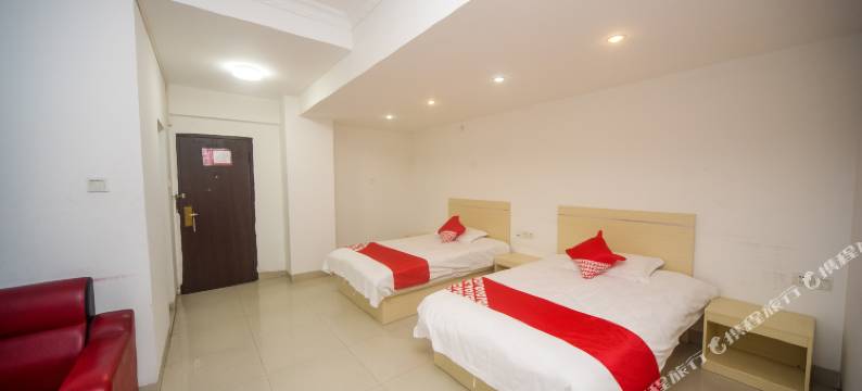 礼泉凯迪酒店图片