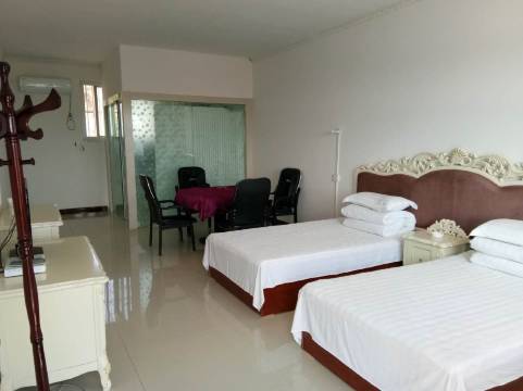 延川红军农家乐