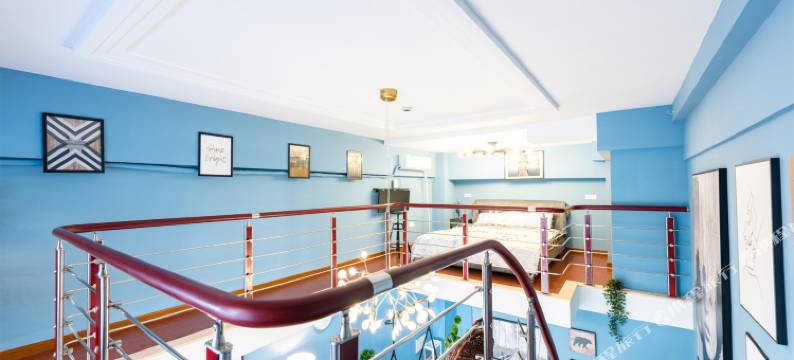 心灵部落·Loft公寓(无锡欧风街店)图片