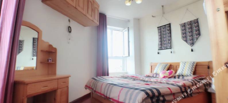 珉佳美宅民宿(青岛神话洞店)图片