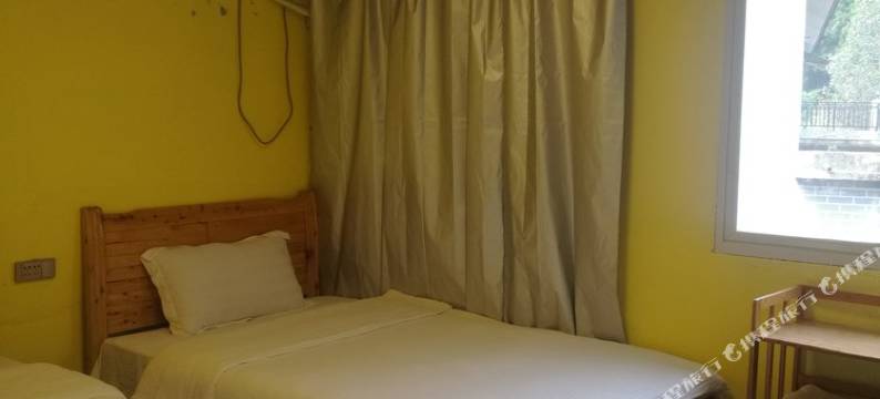 南充微笑面对每天度假别墅图片