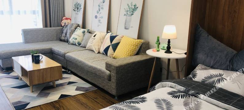 嘉兴琥珀小筑 Amber's  House图片