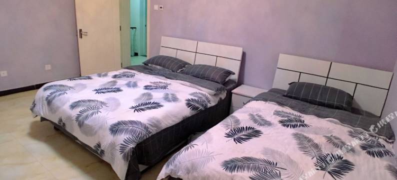 北京村中小院图片