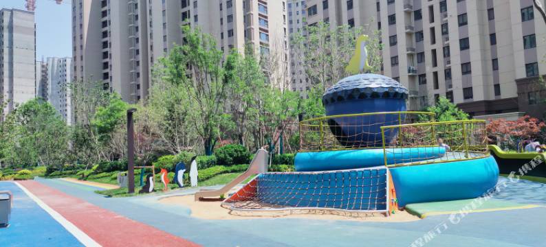 青岛暖洋洋的万科雅家民宿(2号店)图片