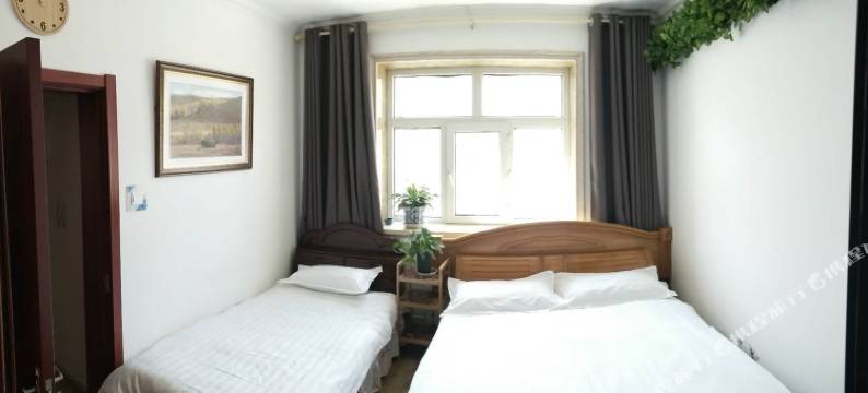 呼伦贝尔碧海苍鹰特色民宿图片