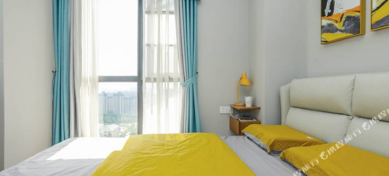 成都雪佳公寓图片