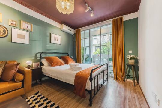 上海布吉岛公寓(4号店)