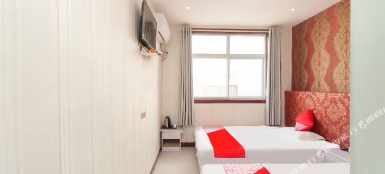 洛阳三彩宾馆(龙门石窟店)图片