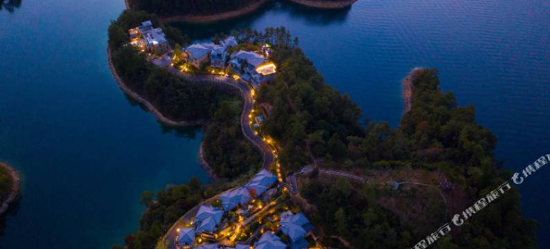 千岛湖伯瑞特度假酒店图片