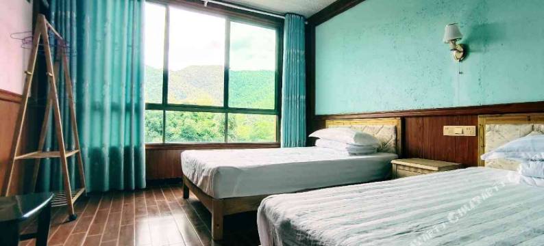 资兴竹香苑农家乐图片