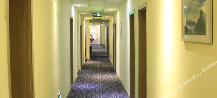 都市118·精选酒店(沂源县政府店)图片