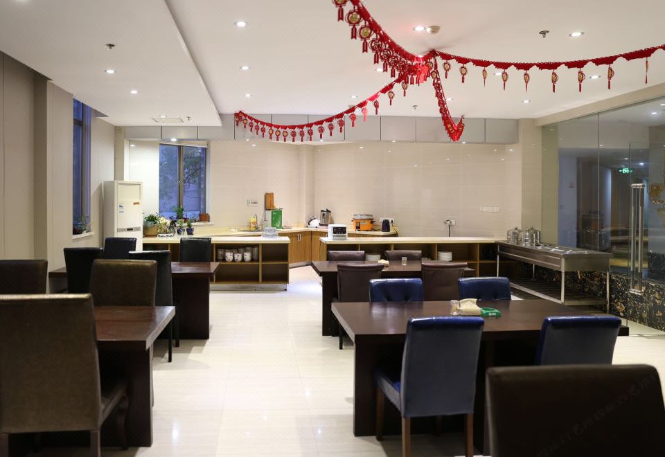 Jianmo Boutique Hotel Hotel Overview