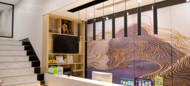 清沐酒店(南京莫愁湖地铁站店)图片