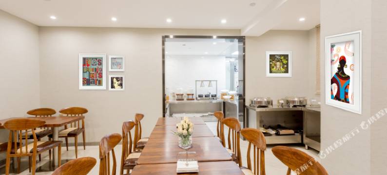 高生酒店(襄阳火车站店)图片