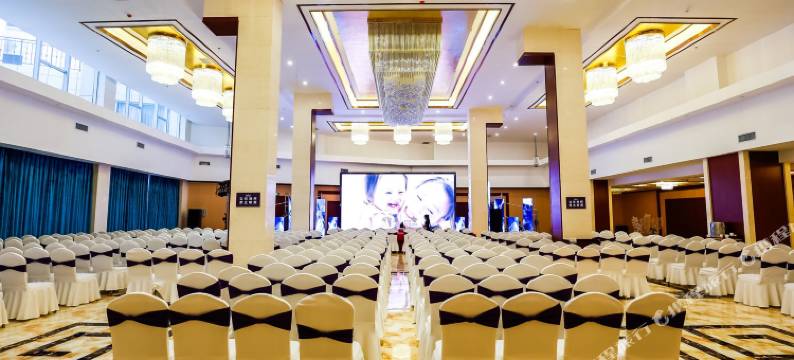 眉县尚境温泉酒店图片