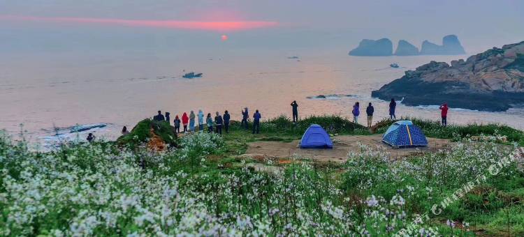 象山小木屋民宿图片
