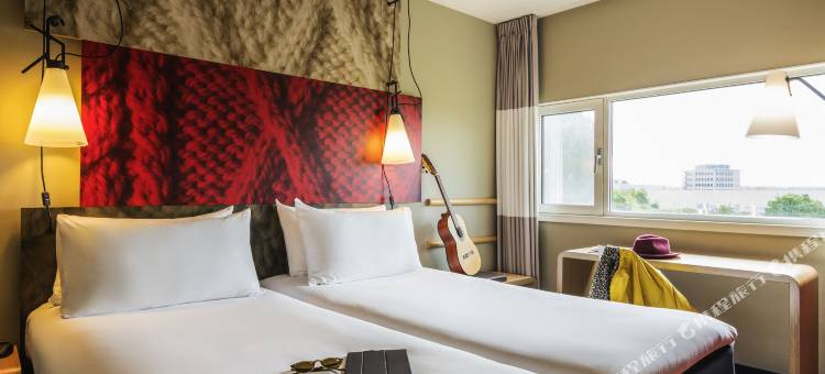 宜必思斯希普霍尔阿姆斯特丹机场酒店(Ibis Schiphol Amsterdam Airport)图片