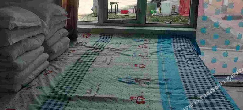 张北山乡情农家院图片